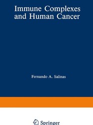 Immune Complexes and Human Cancer