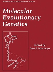 Molecular Evolutionary Genetics
