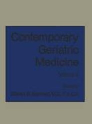 Contemporary Geriatric Medicine