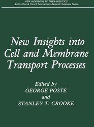 New Insights into Cell and Membrane Transport Processes