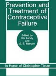 Prevention and Treatment of Contraceptive Failure