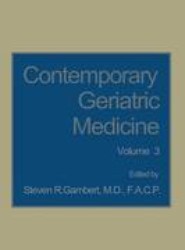Contemporary Geriatric Medicine