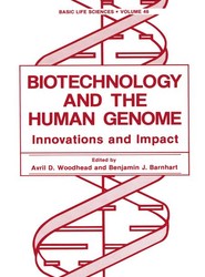 Biotechnology and the Human Genome