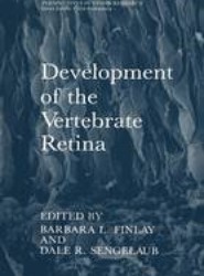 Development of the Vertebrate Retina