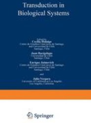 Transduction in Biological Systems
