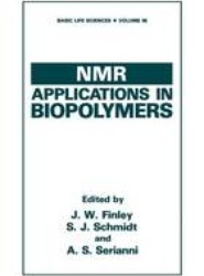 NMR Applications in Biopolymers