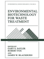 Environmental Biotechnology for Waste Treatment