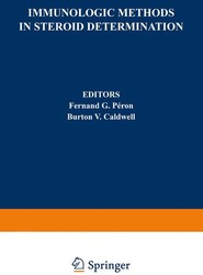 Immunologic Methods in Steroid Determination