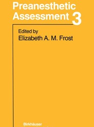 Preanesthetic Assessment 3