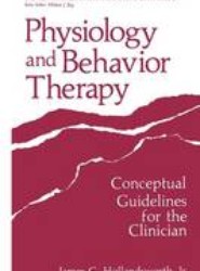 Physiology and Behavior Therapy