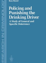 Policing and Punishing the Drinking Driver