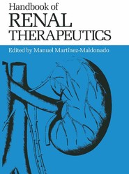 Handbook of Renal Therapeutics