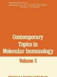 Contemporary Topics in Molecular Immunology