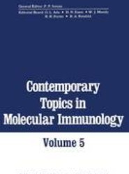Contemporary Topics in Molecular Immunology