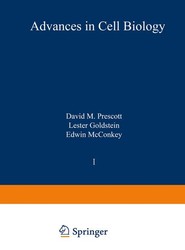 Advances in Cell Biology