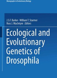 Ecological and Evolutionary Genetics of Drosophila