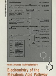 Biochemistry of the Mevalonic Acid Pathway to Terpenoids