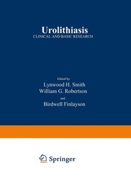 Urolithiasis