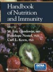 Handbook of Nutrition and Immunity
