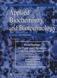Proceedings of the Twenty-Fifth Symposium on Biotechnology for Fuels and Chemicals Held May 4-7, 2003, in Breckenridge, CO
