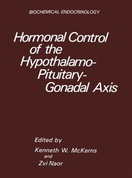 Hormonal Control of the Hypothalamo-Pituitary-Gonadal Axis