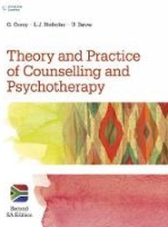 Theory and Practice of Counselling & Psychotherapy