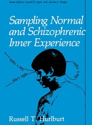 Sampling Normal and Schizophrenic Inner Experience