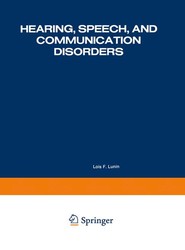 Hearing, Speech, and Communication Disorders