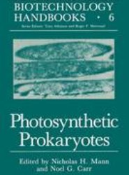 Photosynthetic Prokaryotes