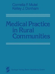 Medical Practice in Rural Communities
