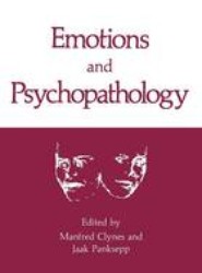 Emotions and Psychopathology