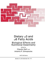 Dietary 3 and 6 Fatty Acids