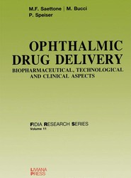 Ophthalmic Drug Delivery
