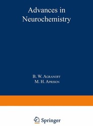Advances in Neurochemistry