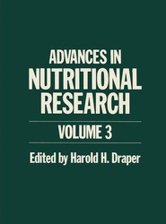Advances in Nutritional Research