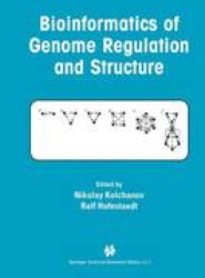 Bioinformatics of Genome Regulation and Structure