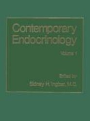 Contemporary Endocrinology