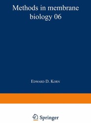 Methods in Membrane Biology