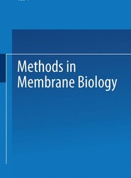 Methods in Membrane Biology