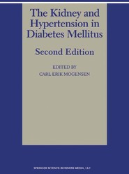 The Kidney and Hypertension in Diabetes Mellitus