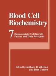 Blood Cell Biochemistry