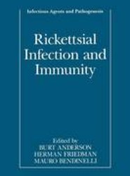 Rickettsial Infection and Immunity