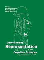 Understanding Representation in the Cognitive Sciences