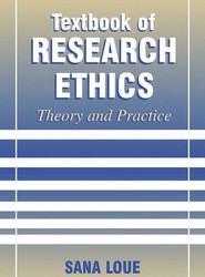 Textbook of Research Ethics