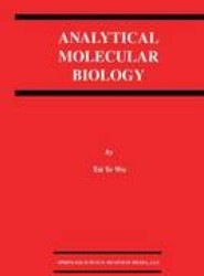 Analytical Molecular Biology