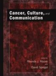 Cancer, Culture and Communication