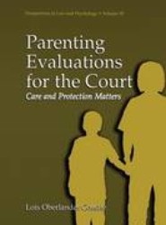 Parenting Evaluations for the Court