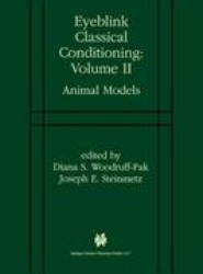 Eyeblink Classical Conditioning Volume 2