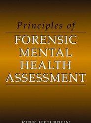 Principles of Forensic Mental Health Assessment