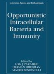 Opportunistic Intracellular Bacteria and Immunity